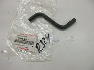 R324. Kawasaki VN 1500 Kühlerschlauch Motor Kühler Wasserschlauch 39062-1763 - Bild 1