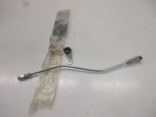 T392. Honda Yamaha Ölleitung Motor oil line WW50189 - Bild 2