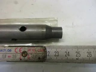 E945. Suzuki GS GSX Gabelzylinder Tauchrohr 51146-45730 Gabel Gabelrohr Dämpfer - Bild 5