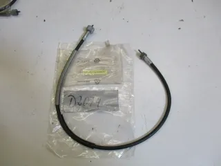 D2074 Yamaha DT 125 ET 444-83560-00 Tachowelle Antriebswelle Tacho speedo - Bild 1