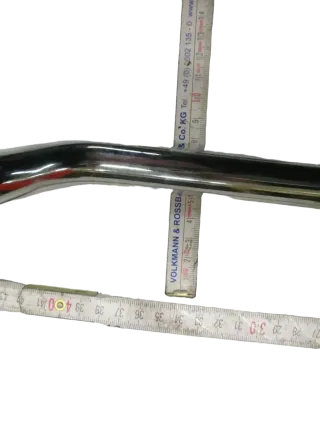 Lenker 760x22 mm handlebar B2178 BMW R50_60_69_26_27 Oldtimer - Bild 4