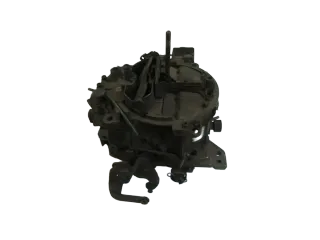 Q1147 Quadratjet Vergaser Rochester Vergaserbatterie Motor carburetor - Bild 6