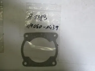 A1883 Kawasaki KX_KDX 125_175 Zylinderfußdichtung 11060-1439 - Bild 1