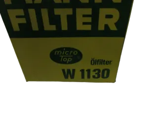 F54 Mann Alfa Rome AR6 Ersatzfilter W1130 Motor Ölfilter - Bild 4