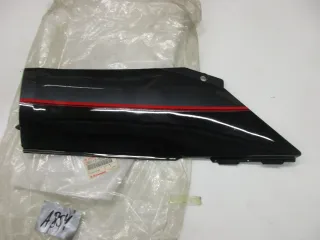 A854 Kawasaki GPX 600 R ZX 600A Verkleidung Seitendeckel Seite links 36001-1382 - Bild 3