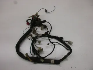 H1. Honda FT 500 PC07 Kabelbaum Kabelstrang Anschlusskabel Kabel wiring hairness - Bild 4