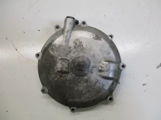3. Honda GL 1100 SC02 Goldwing Kupplungsdeckel Motordeckel unten Kupplung clutch cover - Bild 1