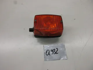 Q932 Mofa Blinker hinten links oder rechts K4202 turn signal 36740 e3 SAE D79 - Bild 1