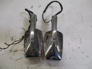 3. Honda GL 1100 SC02 Goldwing Blinker hinten rechts links Blinkleuchten turn signal rear - Bild 3
