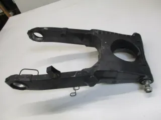 2. Kawasaki ZZR 1100 D ZXT10D ZZ-R Schwinge Hinterradaufhängung Felge hinten - Bild 4
