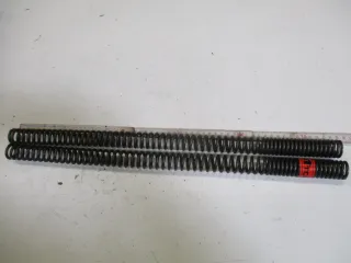 A953 Yamaha FZX 750 86-89 Gabelfeder W&P Gabel innen spring - Bild 4