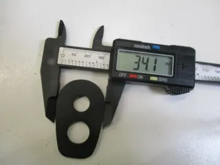 R668 Kawasaki GPZ 600 R Ninja Gummidämpfer 92075-1749 Blinker vorne - Bild 3