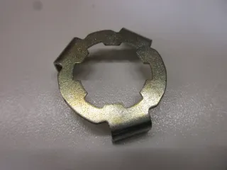 R1186 Kawasaki Z 440 LTD KZ Unterlegescheibe 92022-1170 Sicherungsscheibe Steckachse hinten - Bild 3