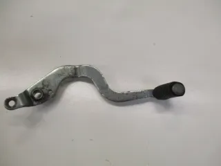 1. Yamaha TDR 125 5AN Bj97 Fußbremspedal rechts unten brake pedal - Bild 2