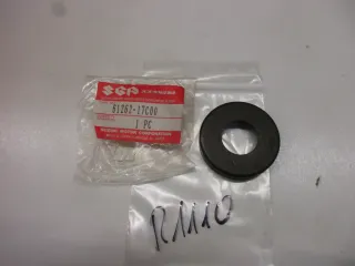 R1110 Suzuki GSX-R 750 Staubkappe 61262-17C00 Schwinge Abdeckung seal - Bild 1