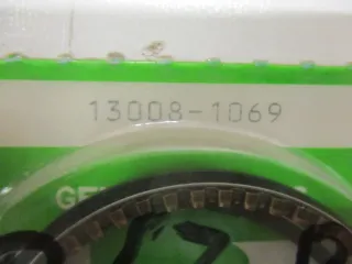 R638 Kawasaki GPX 500 ZX500B Kolbenring 13008-1069 Motor piston ring - Bild 2