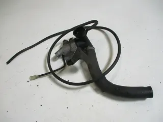 3. Suzuki GSX-R 1100 GSXR GU 75 C Thermostat mit Gehäuse Fühler und Sensor Kühle - Bild 1