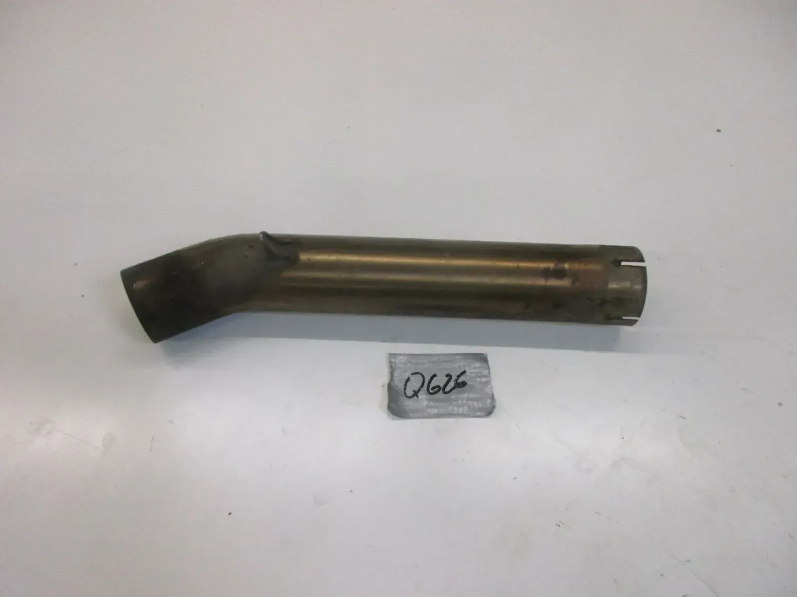 Q626. Ducati 899_1199 S Krümmerrohr Auspuff Krümmer Auspuffkrümmer pipe - Bild 1