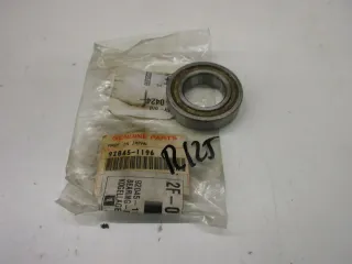 R125. Kawasaki ZX 750 R Ninja GPZ 750 Kugellager Felge hinten 92045-1196 - Bild 1
