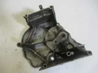 3. Suzuki GS 550 E Ritzelabdeckung Motordeckel links mit Kupplungsnehmer Kettens - Bild 3