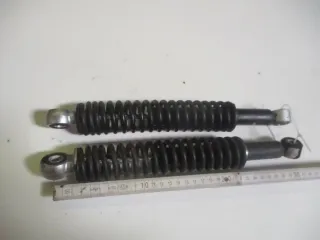 Suzuki TS 50 XK / ER Bj.79 Stoßdämpfer 310 mm Federbeine Stoßdämpfersatz - Bild 1