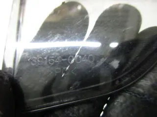 R19. Kawasaki Ninja 650 R EX650C Windschild Verklediung Cockpit 39154-0040 - Bild 4