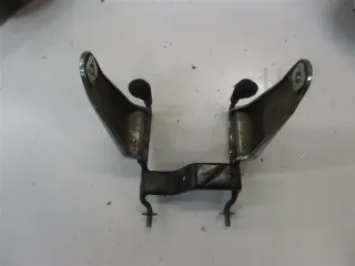 1. HONDA CB 650 RC03 Scheinwerferhalter Lampenhalter Träger Scheinwerfer - Bild 3