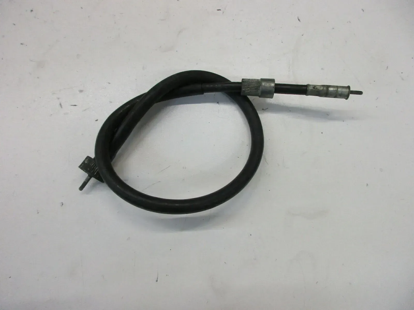 O1. Kawasaki GPZ 305 EX305A Drehzahlmesserwelle Welle Drehzahl speedo cable - Bild 1