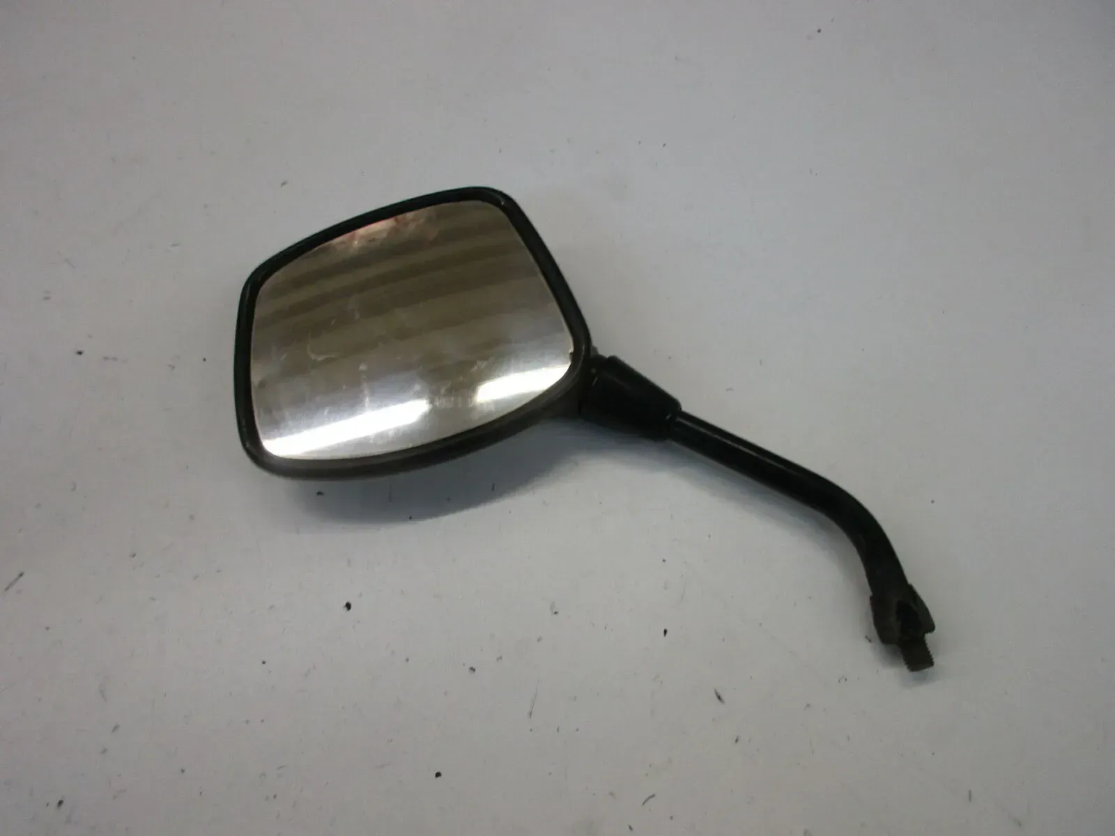 O1. Kawasaki GPZ 305 EX305A Spiegel links Rückspiegel mirror M 10 mm - Bild 1