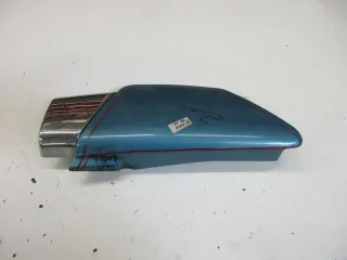 Suzuki GS 650 E Bj. 1983 Verkleidung rechts Seitendeckel Sitzbank 47111-34500 - Bild 2