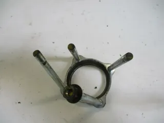 Honda CB 250 G CJ_T Bj.76 Halter Träger - Bild 3