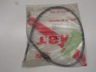 E1430 Suzuki GS 550 Katana Kupplungszug Kupplung 58200-47600 Kupplungsseil clutch - Bild 2