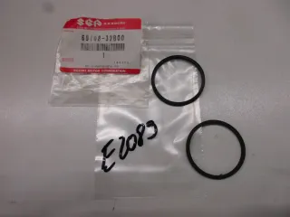 E2089 Suzuki GS 500 E Dichtung O-Ring 69108-32B00 Bremssattel hinten seal - Bild 1