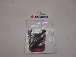 E1911. Suzuki DL 650_1000 V-Strom Aufkleber Dekor 990D0-11JTP-001 Tankpad Benzintank Folie - Bild 1