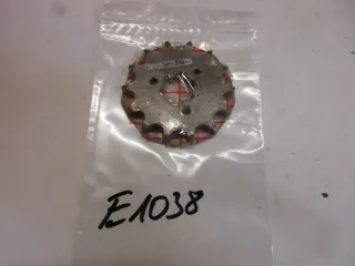 E1038. Suzuki GT 380 Ritzel Zahnrad 27511-33000 Motor vorne 14 Z sprocket - Bild 1