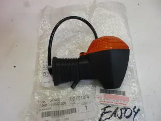 E1504. Suzuki GSF 650 S Bandit Blinker vorne rechts 35601-38G30 Original Blinkleuchte - Bild 3