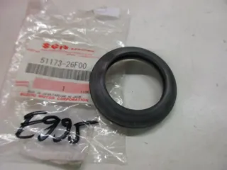 E995. Suzuki GS 500 F Simmerring Gabel 51173-26F00 Dichtung Gabeldichtung seal - Bild 3