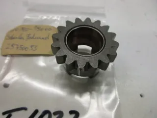 E1023. Suzuki TS 100 Kickstarterritzel Motor 26280-19000 Starterritzel Kickstarter - Bild 4