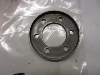 E1009. Suzuki RV 50_90_125 Adapter Platte Motor 70 mm Befestigung - Bild 3