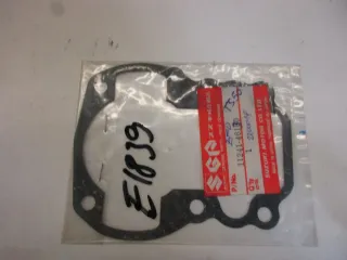 E1839. Suzuki RM 50 PV 50 Dichtung 11241-46130 Zylinderfußdichtung Motor Zylinder - Bild 2