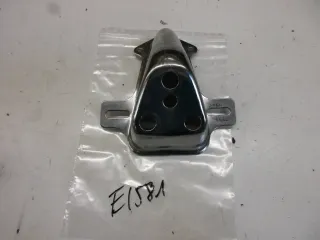 E1581. Suzuki RV 50 Rücklichthalter Aufnahme Bremslicht Halter Rückleuchte Rahmen - Bild 5