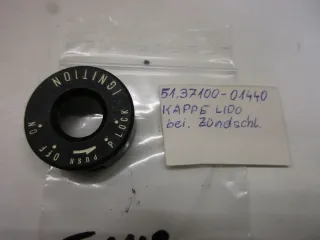 E1113. Suzuki CS CP RV Zündschloßabdeckung Blende 37100-01440 Deckel Zündschloss - Bild 3