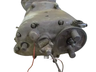 Motor 301305 mit Getriebe BM26 BMW R 25/2 Kurbelwelle Motorblock Zylinder gear b - Bild 4