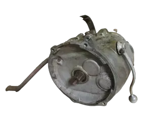 Getriebe mit Handschalthebel BM27 BMW R 25/2 Schalthebel Ausrückhebel gear box - Bild 8