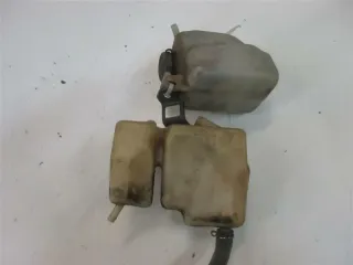 1. HONDA VF 750 S RC07 KÜHLMITTELAUSGLEICHSBEHÄLTER WASSERTANK TANK KÜHLER BEHÄL - Bild 3