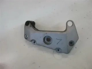HONDA CB 900 F HORNET SC48 MOTORHALTER LINKS RAHMEN HALTER MOTOR TRÄGER - Bild 2