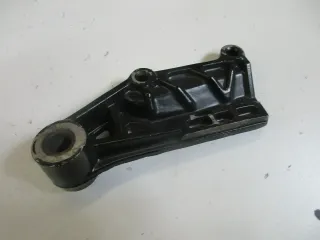 Yamaha RD 350 F 1WX YPVS Bremssattelhalter hinten Bremszange Ankerplatte Halter - Bild 2