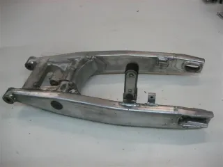 HUSQVARNA SM 570 R TYP H6 SCHWINGE HINTERRADAUFHÄNGUNG FELGE HINTEN UMLENKUNG - Bild 2
