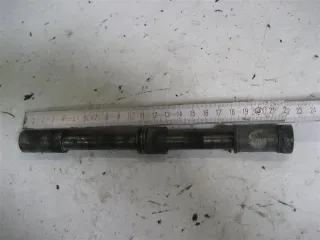 HONDA VF 1000 F_F2 SC15 FII STECKACHSE ACHSE VORNE 15 mm AXLE FRONT - Bild 2