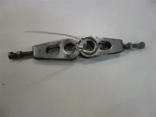 Honda CB 750 F Supersport Kettenspanner rechts links Antriebskette Satz - Bild 1